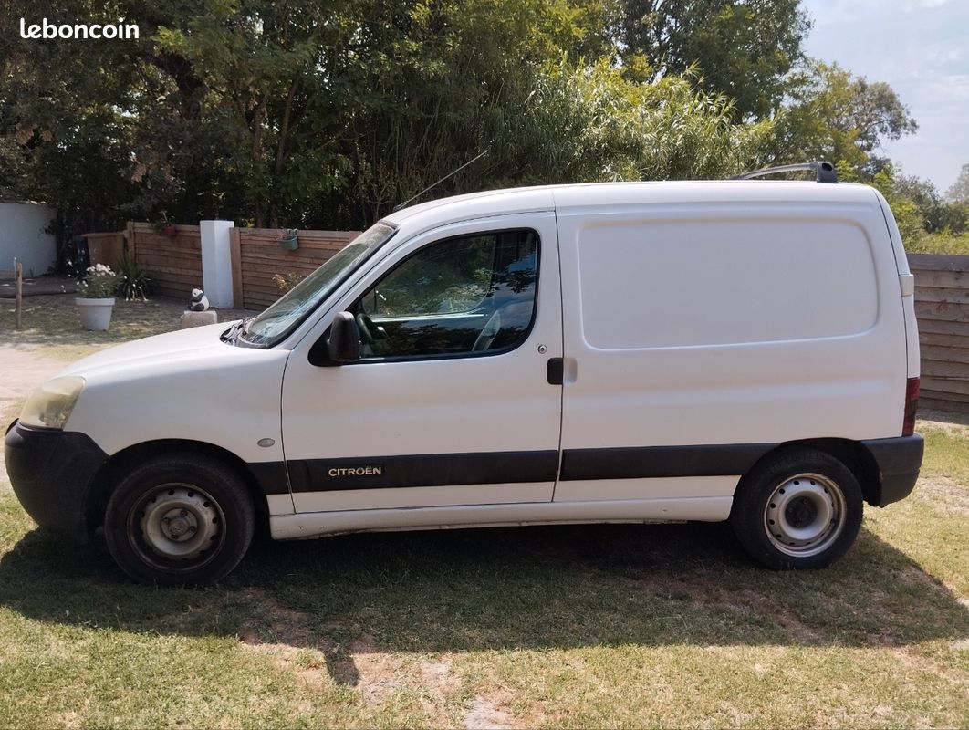 Citroën Berlingo (image 1)