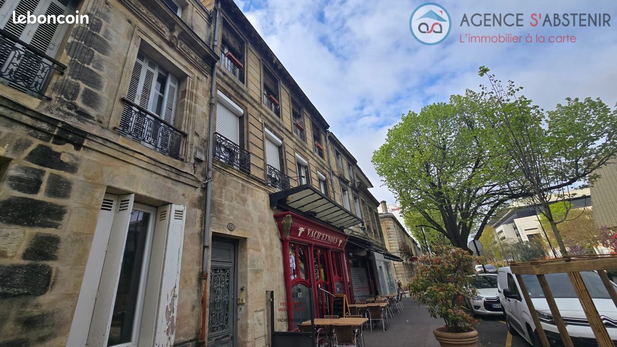 Appartement 3 pièces 71 m² · à Bordeaux · 71 m² · 220 000 €