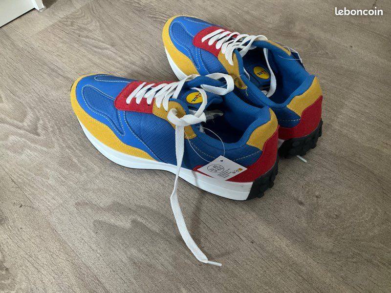 Chaussure Lidl Nouvelle Collection Lidl France Chaussure Marque