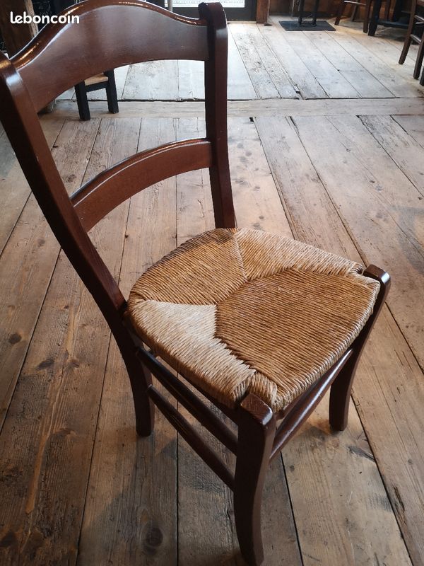 Chaise paille (image 2)