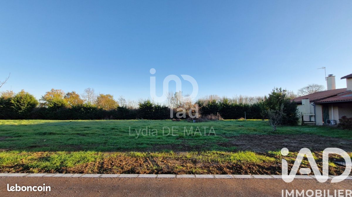 Terrain 1039 m² · à Beauzelle · 1 039 m² · 229 000 €