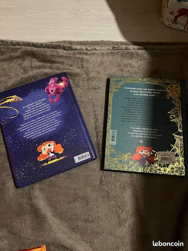 Livre mortelle Adele (image 2)