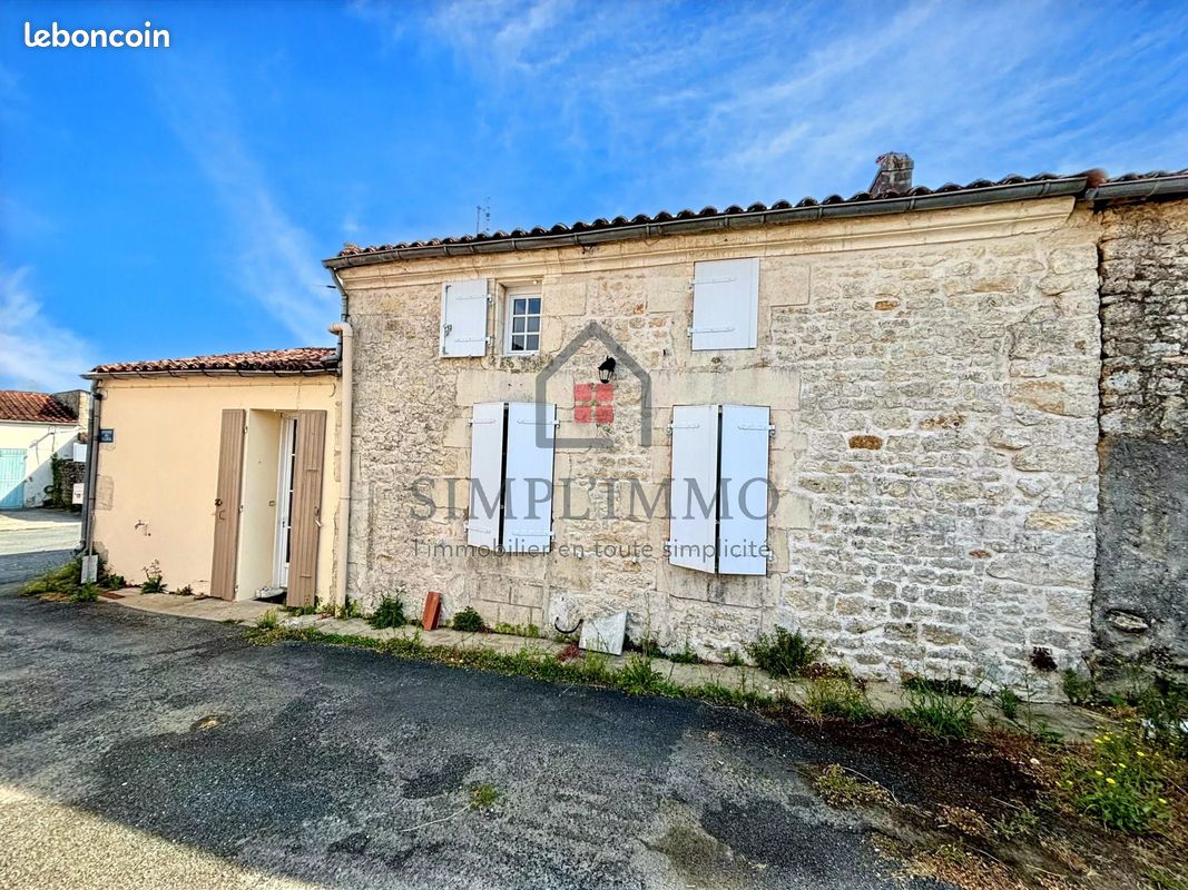 Maison 3 pièces 75 m² · à Beurlay · 75 m² · 147 000 €