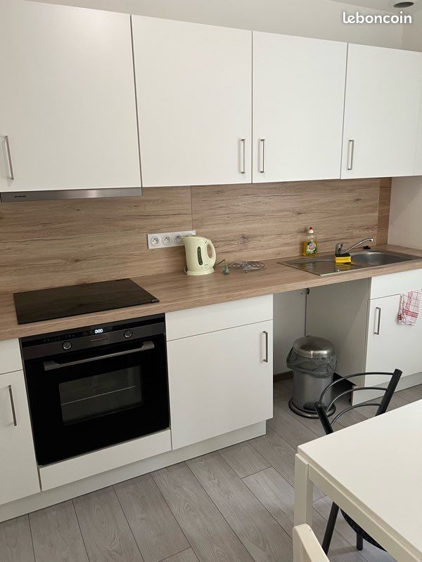 Appartement 2 pièces 49 m² · à Mulhouse · 49 m² · 620 €