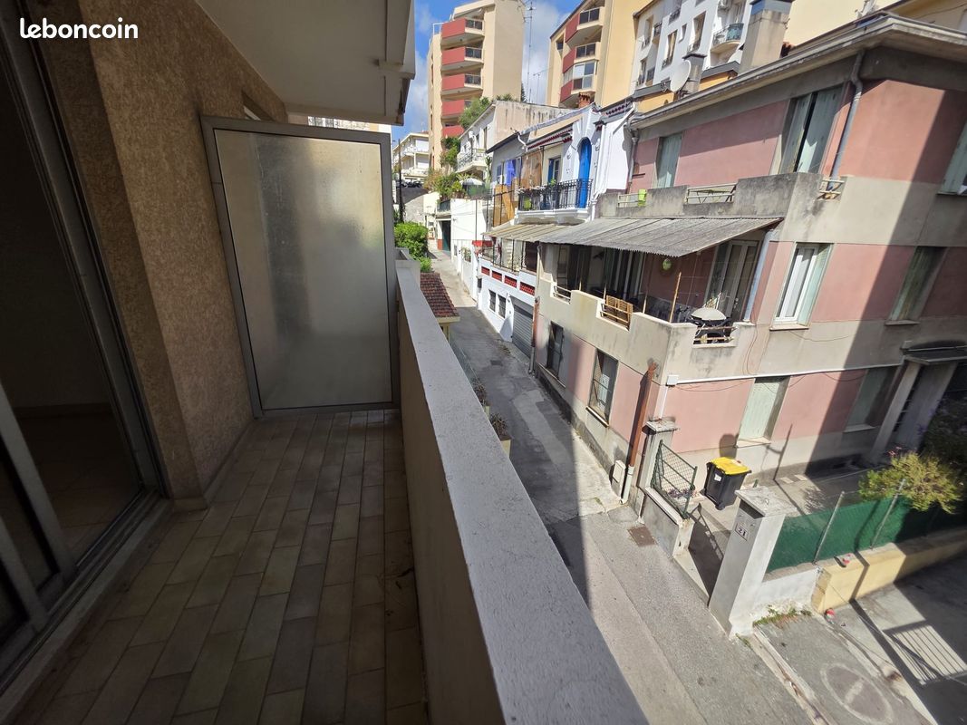 Appartement 1 pièce 18 m² · à Nice · 18 m² · 123 000 €