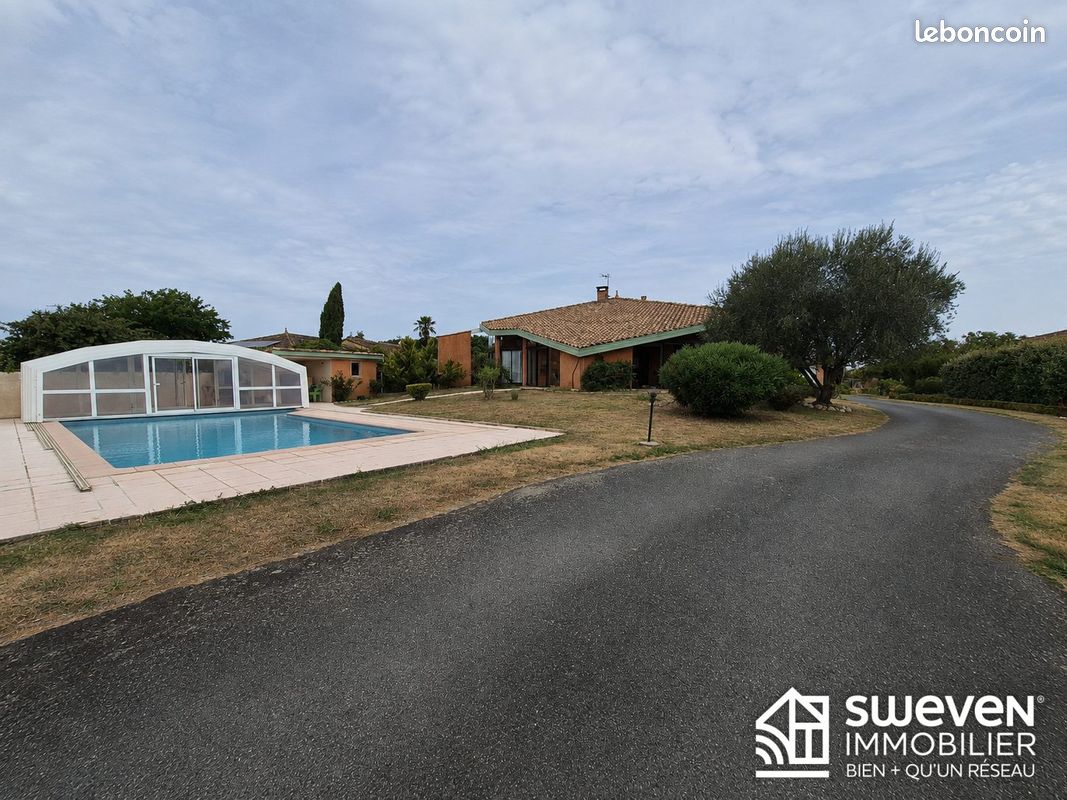 Maison 6 pièces 145 m² · à Carbonne · 145 m² · 365 000 €