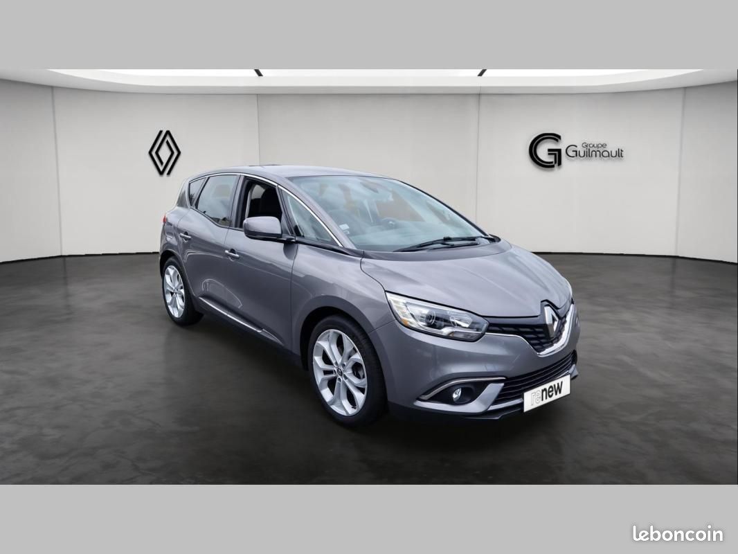 Renault Scénic IV BUSINESS Blue dCi 120 (image 8)