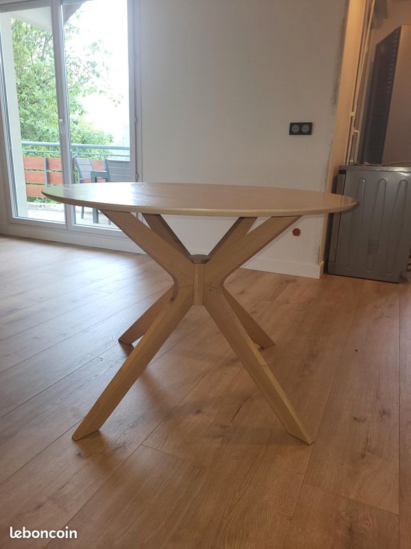 Table ronde 105 cm de diamètre - Alinéa (image 2)