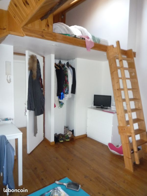 Appartement 1 pièce 20 m² · à Amiens · 20 m² · 500 €