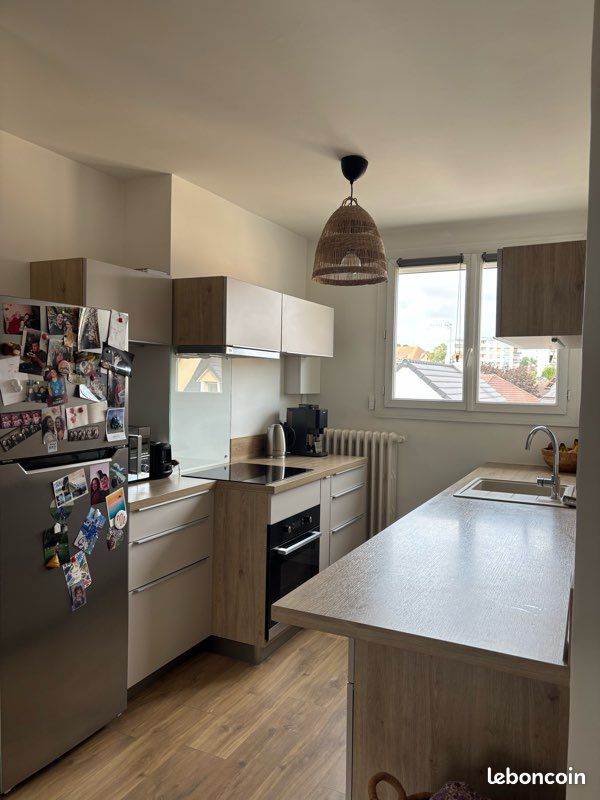 Appartement 3 pièces 53 m² · à Fontaine-lès-Dijon · 53 m² · 173 000 €