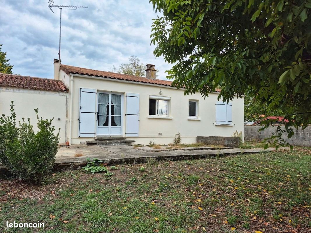 Maison 3 pièces 78 m² · à Saint-Georges-du-Bois · 78 m² · 150 000 €