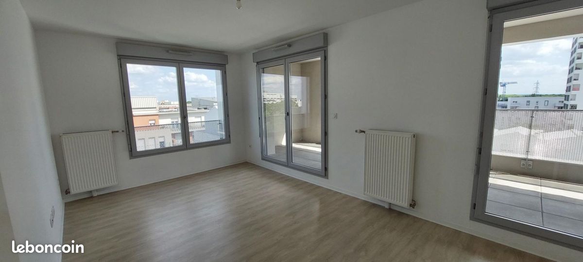 Appartement 3 pièces 63 m² · à Évry-Courcouronnes · 63 m² · 1 000 €/mois