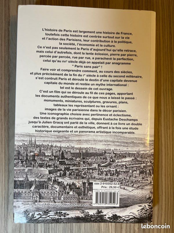 Histoire de Paris illustrée (image 3)