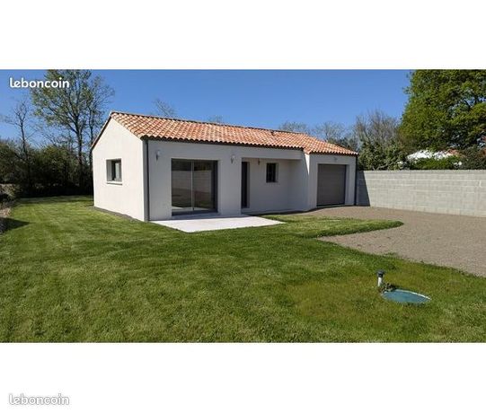 Villa 4 pièces 86 m²