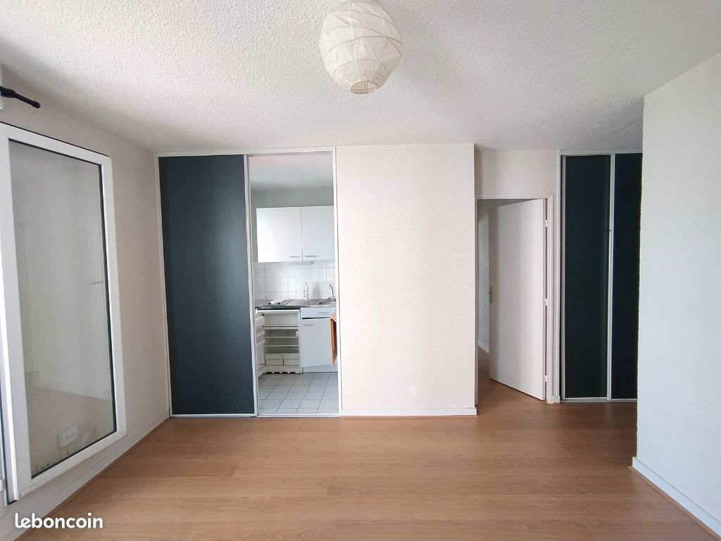 Appartement 2 pièces 36 m² · à Clermont-Ferrand · 36 m² · 540 €/mois