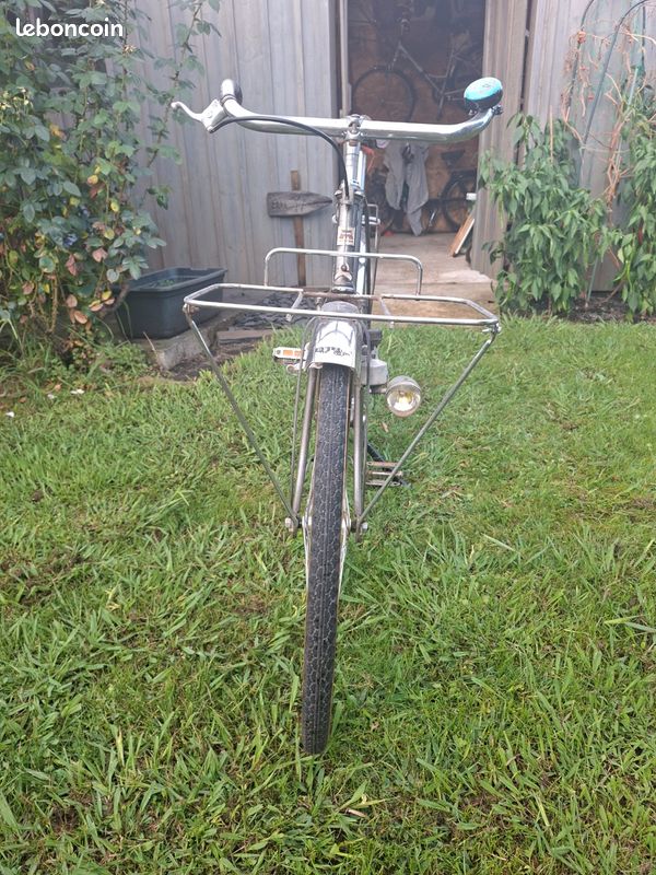 Velo porteur motobecane Vélos