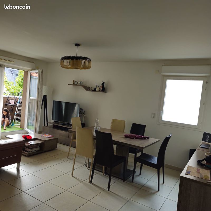 Appartement T4 Orvault (image 1)