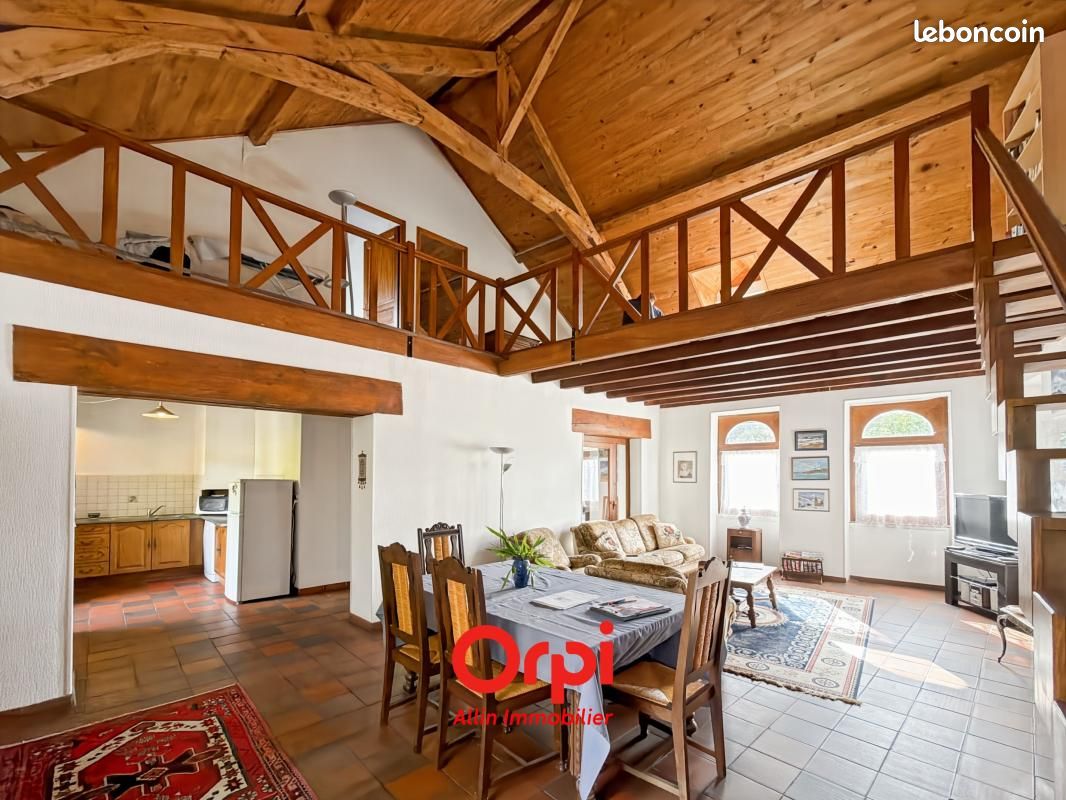 Maison 3 pièces 100 m² · à Hérisson · 100 m² · 162 000 €