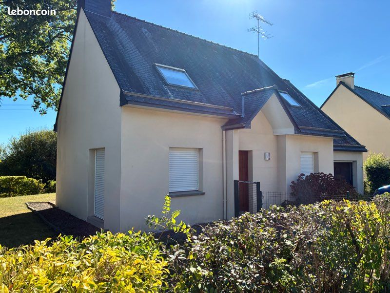 Maison 7 pièces 115 m² · à Saint-Aubin-du-Cormier · 115 m² · 271 180 €