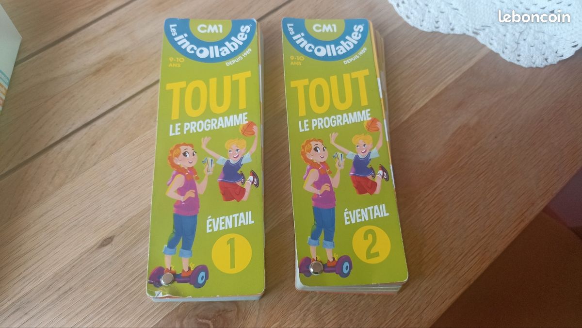 Les incollables CM1 (image 2)
