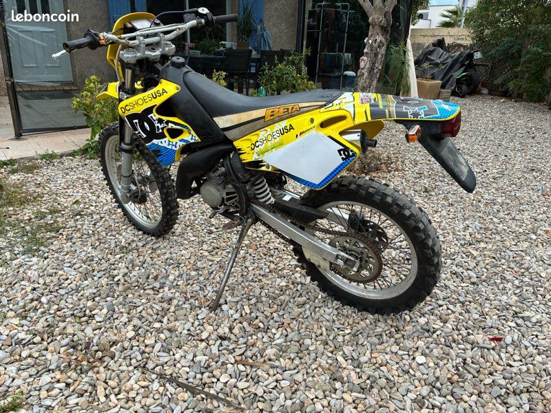 Beta rk6 50cc enduro Motos - Main Image