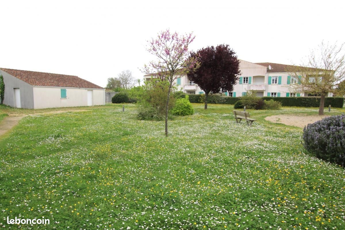 Appartement 3 pièces 65 m² - Échillais 17620 (image principale 12)