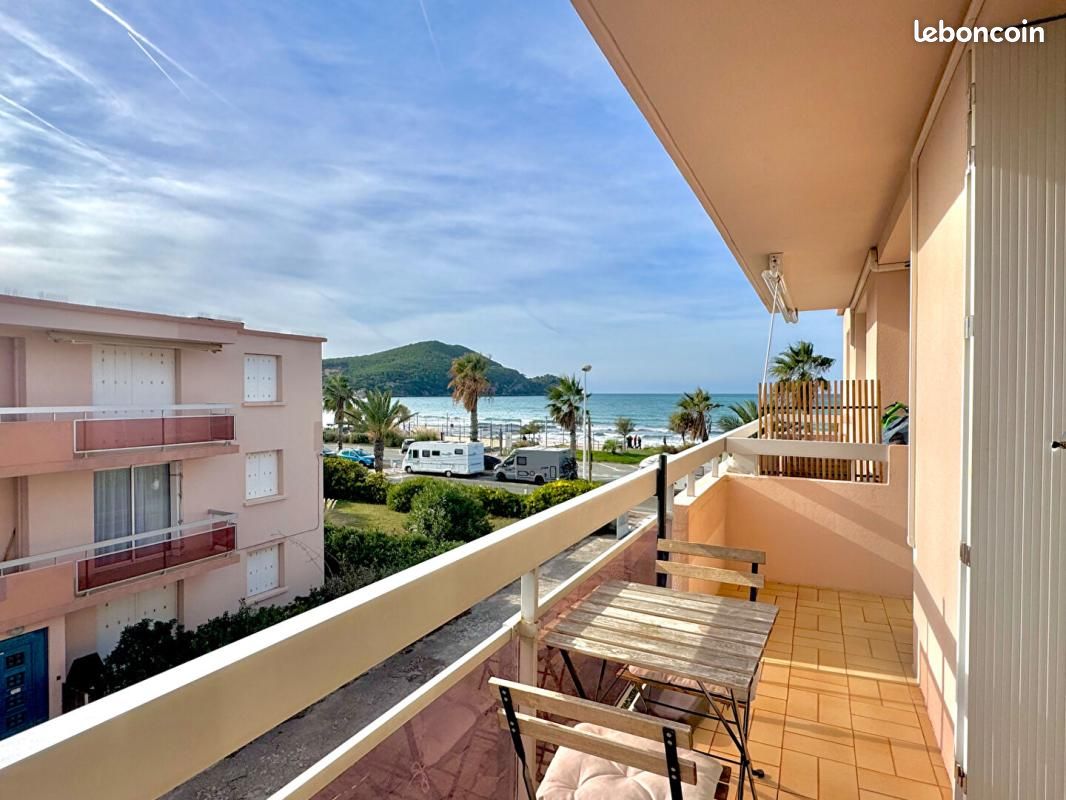 Appartement 2 pièces 28 m² · à Saint-Cyr-sur-Mer · 28 m² · 254 400 €
