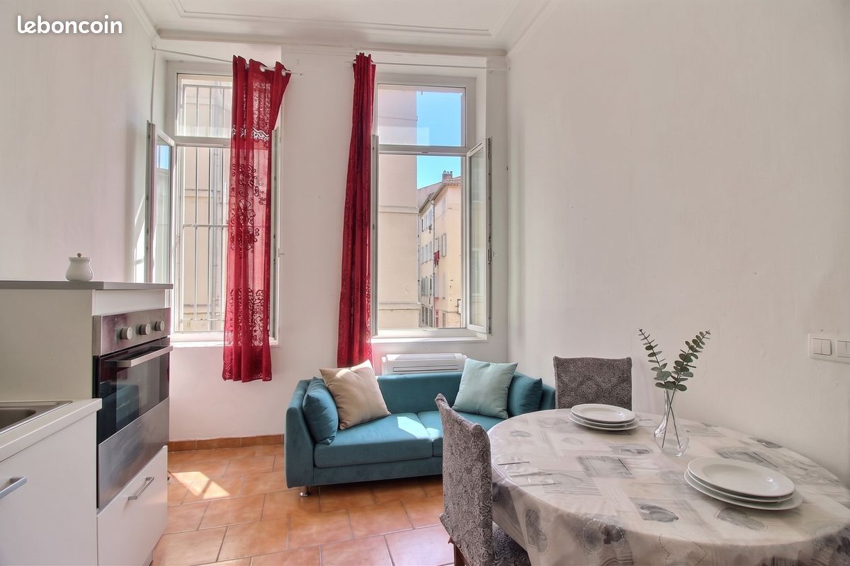 Appartement 2 pièces 37 m² · à Marseille · 37 m² · 105 000 €