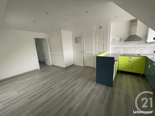 Appartement 2 pièces 57 m²