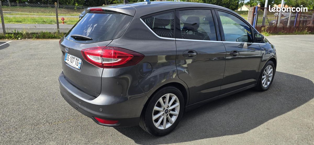 Ford C-Max TDCI 120 TITANIUM (image 3)