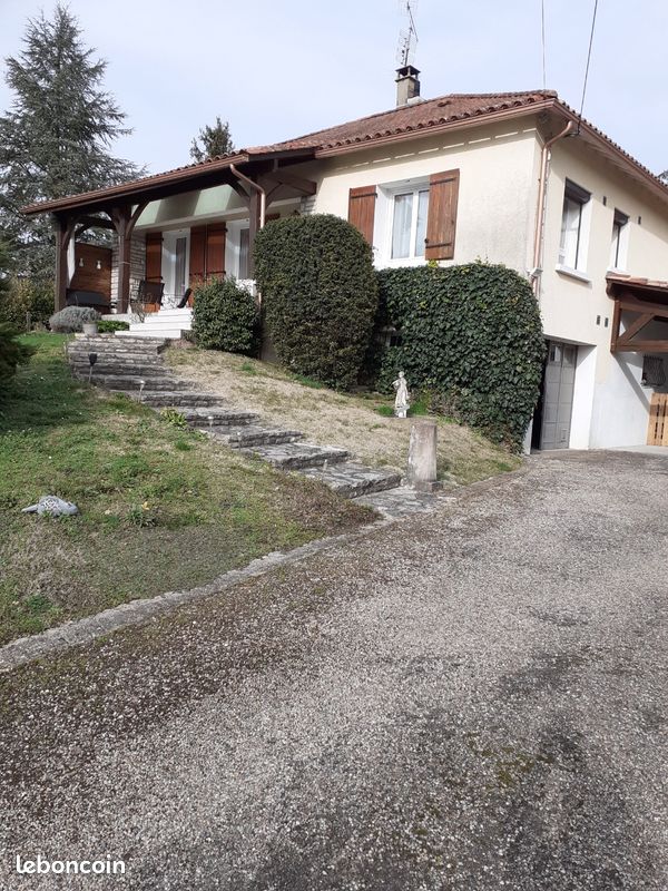 Maison 4 pièces 95 m² · à Boulazac Isle Manoire · 95 m² · 220 000 €