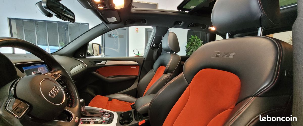 ✅ AUDI SQ5 COMPETITION 3.0L TDI BI-TURBO V6 326 CV QUATTRO TIPTRONIC ✅ Suivi d’Entretien Complet ✅ 1ère Main ✅ Toit Ouvrant pano ✅ Intérieur Audi Exclusive ✅ Attelage original ✅ Audio Bang & Olufsen (image 11)