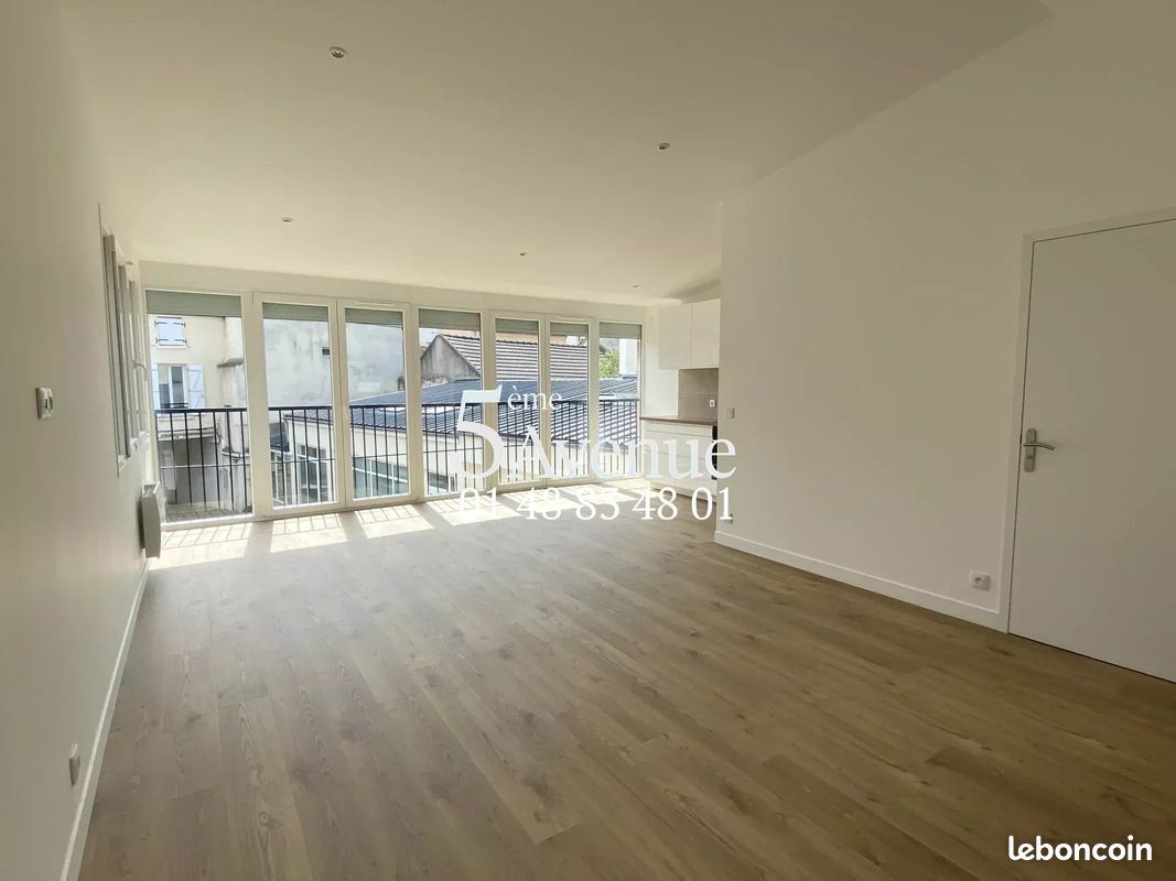 Appartement 3 pièces 58 m² · à Champigny-sur-Marne · 58 m² · 219 000 €