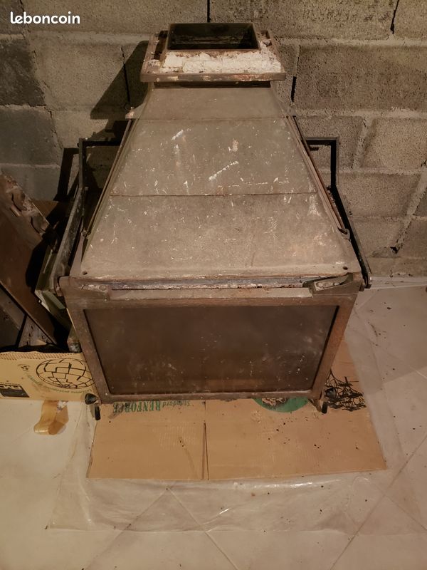 Insert cheminée bois (image 7)