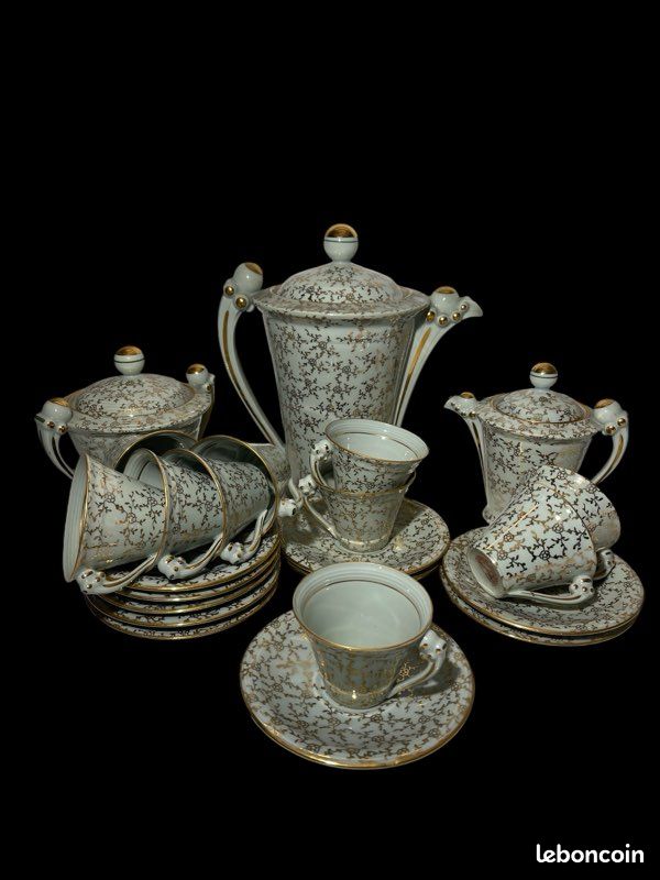 Service à café (image 1)