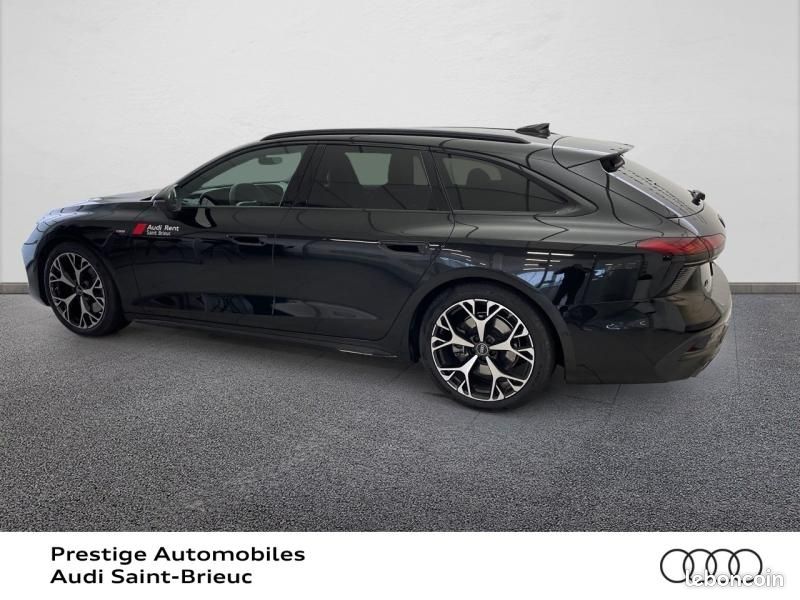 Audi A6 Avant 2.0 TDI 204ch Hybride S line Quattro S tronic 7 (image 17)