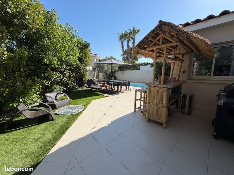 Maison 5 pièces 148 m² · à Mauguio · 148 m² · 649 000 €