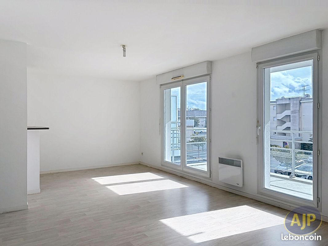 Appartement 3 pièces 64 m² · à Cholet · 64 m² · 144 450 €