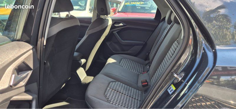 Audi A1 Sportback 25 TFSI 95ch (image 7)