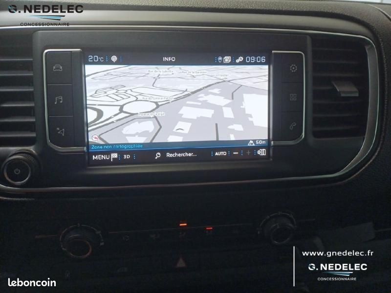 Peugeot Expert Fg M 1.5 BlueHDi 120ch S&S (image 16)