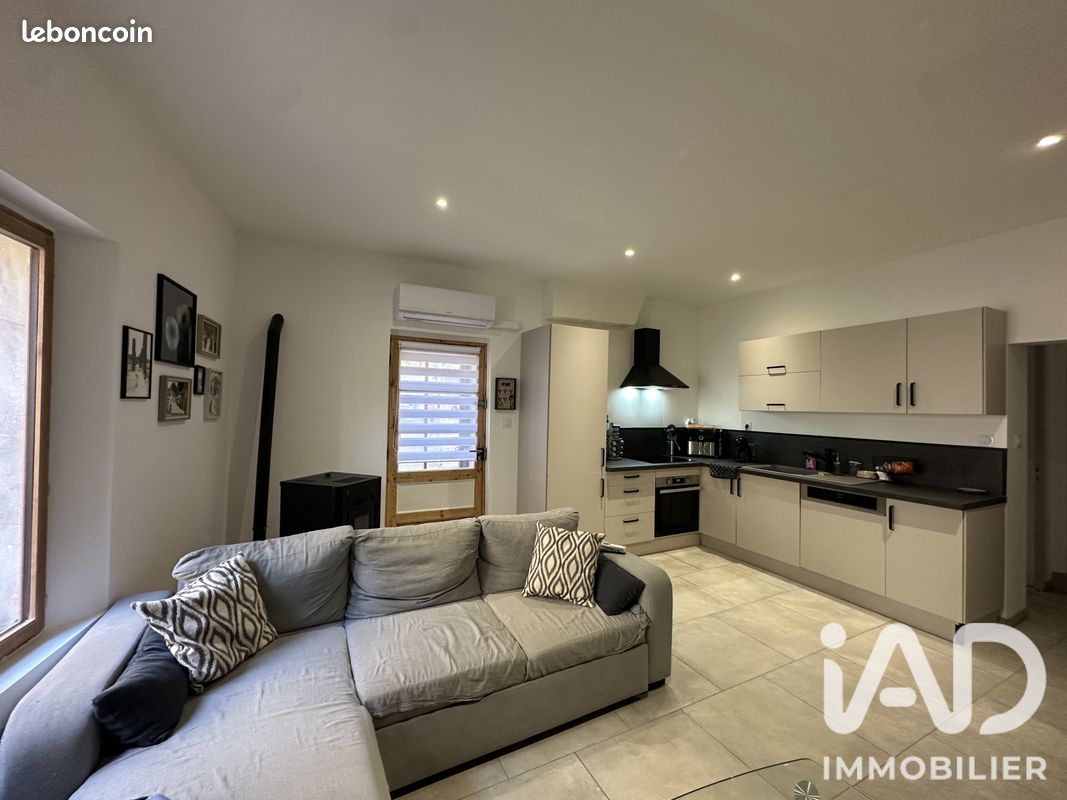 Maison 3 pièces 59 m² · à Fontvieille · 59 m² · 233 000 €