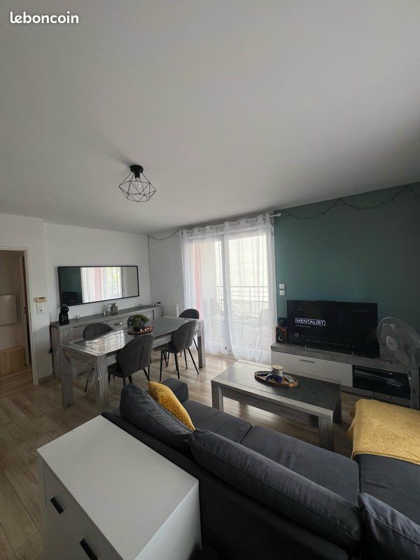 Appartement 2 pièces 45 m² · à Tours · 45 m² · 750 €/mois