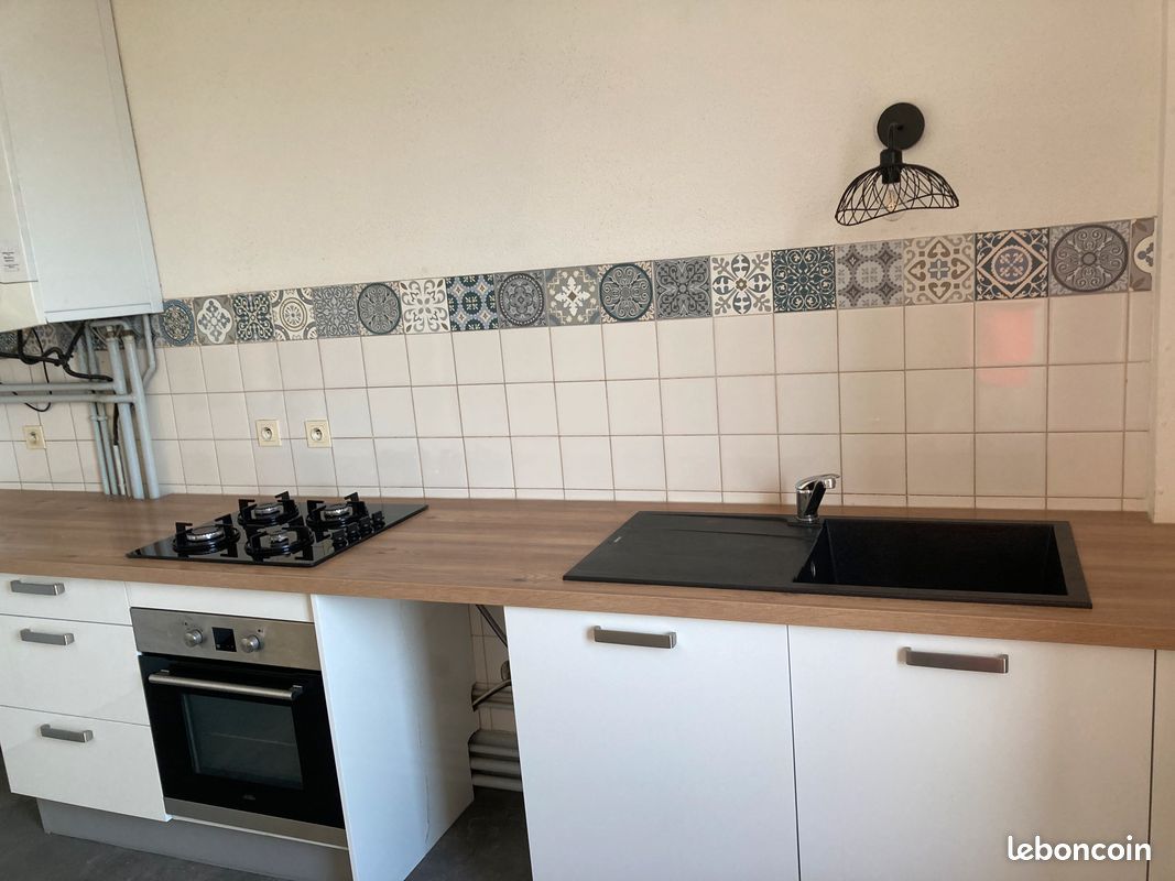 Appartement 5 pièces 108 m² · à Épinal · 108 m² · 760 €/mois