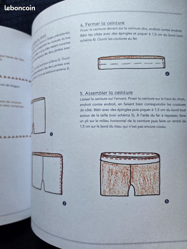 Livre Dressing de petite fille (image 7)