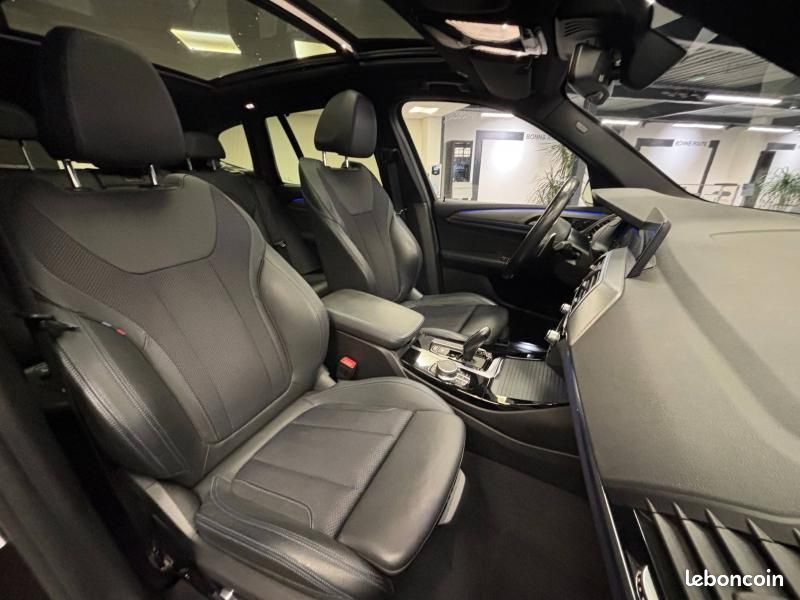Bmw X3 sDrive18dA 150ch M Sport (image 7)