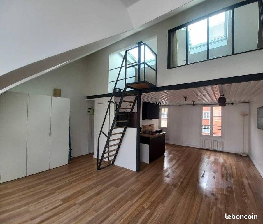 Appartement 3 pièces 40 m² · à Paris · 40 m² · 1 900 €/mois