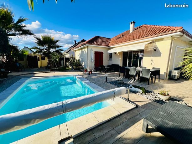 Maison à vendre sur Bordes