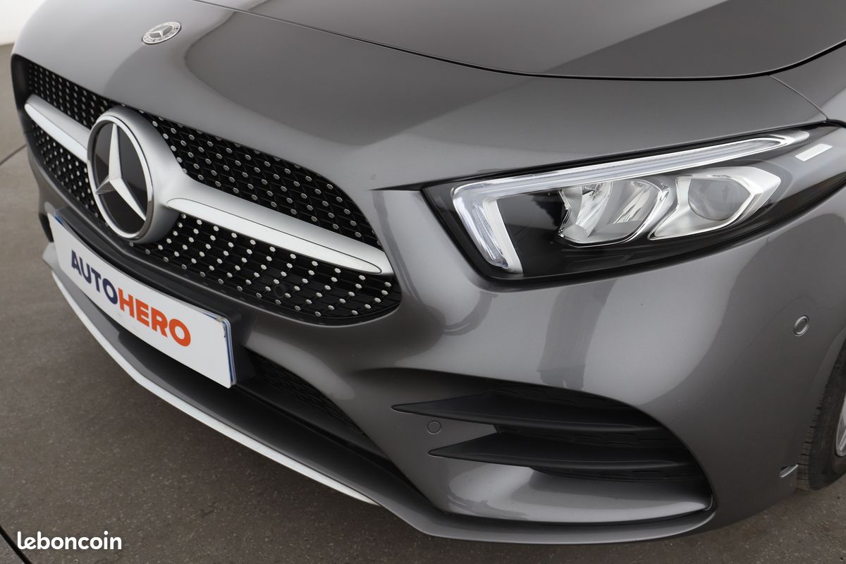 Mercedes-Benz Classe A 180 AMG Line 7G-DCT 136 ch (image 27)