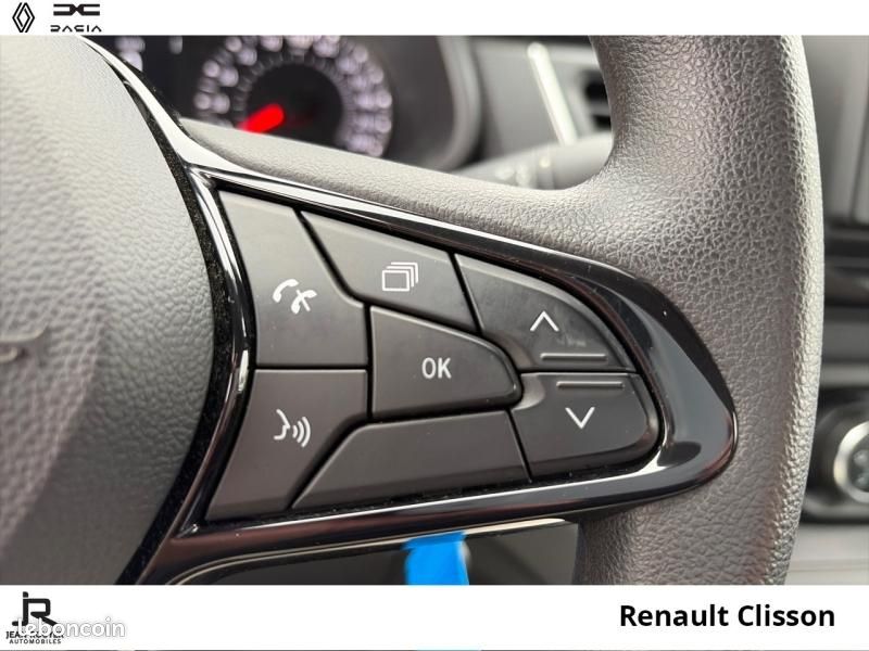 Renault Trafic Fg L1H1 2T8 2.0 Blue dCi 130ch Grand Confort + Caméra (image 20)