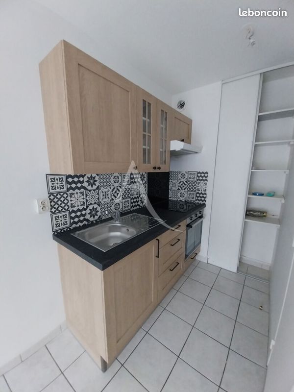 Appartement 2 pièces 43 m² · à Évreux · 43 m² · 590 €